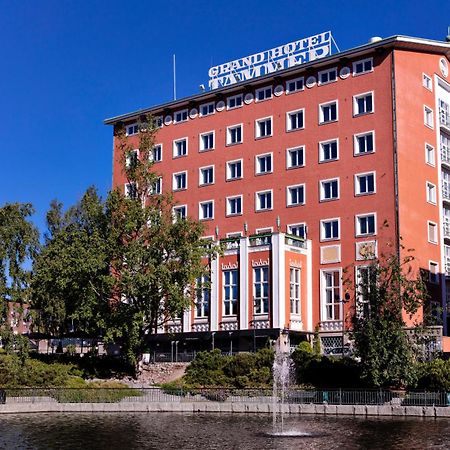 Radisson Blu Grand Hotel Tammer Tampere Exterior photo