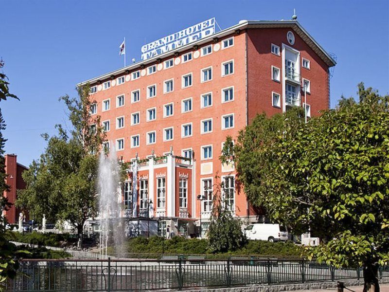 Radisson Blu Grand Hotel Tammer Tampere Exterior photo